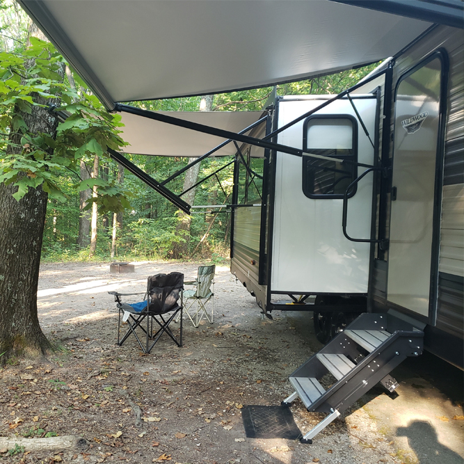 Gregory's Garage Camper Repair